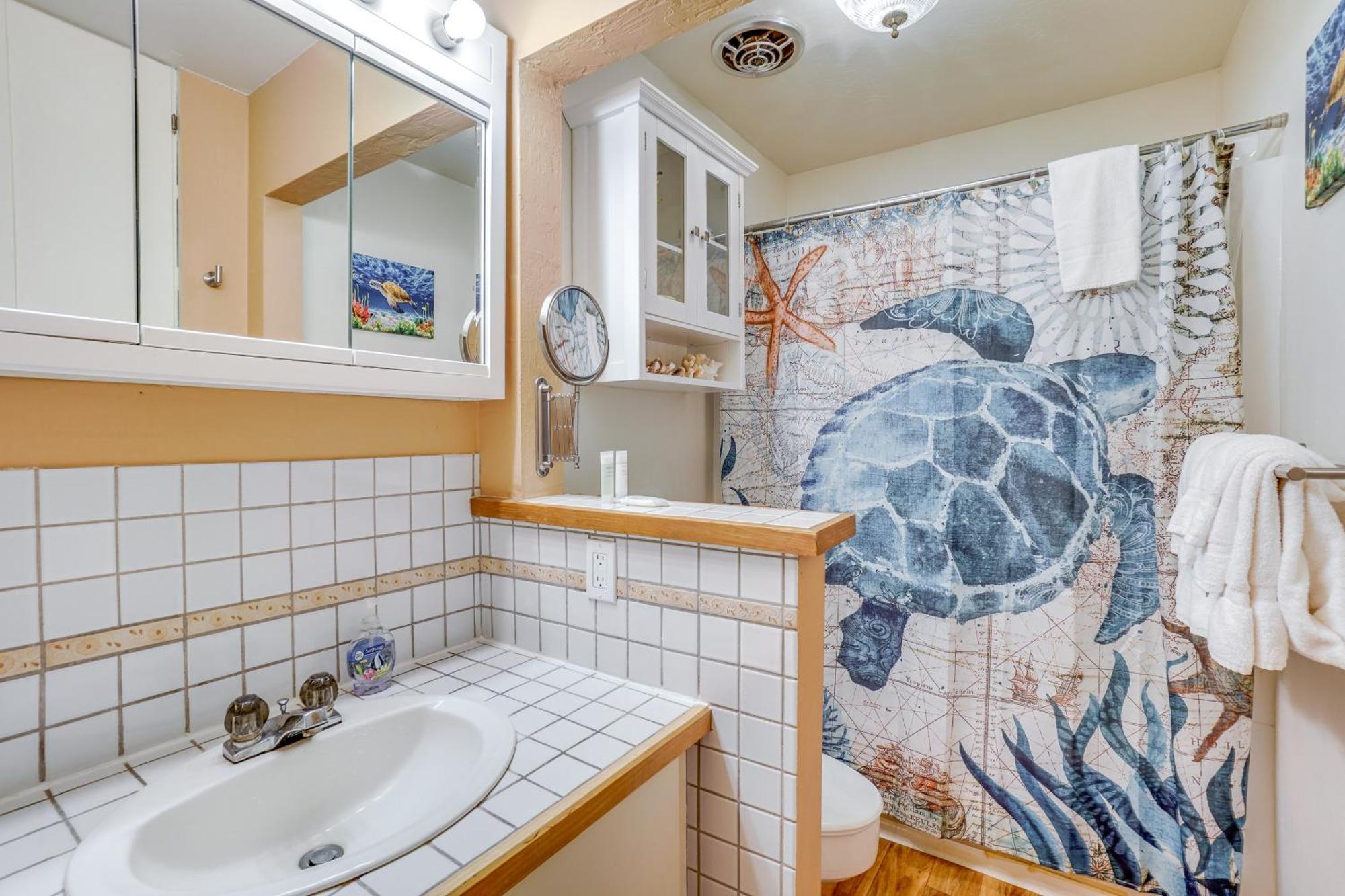 Kaunakakai Condo With Private Lanai And Ocean Views! ภายนอก รูปภาพ
